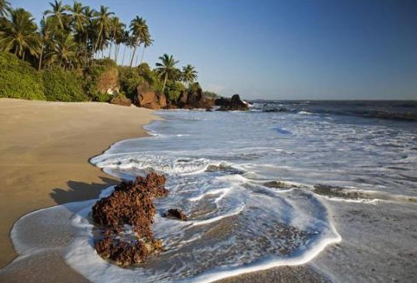 Padinjarekkara Beach, , India